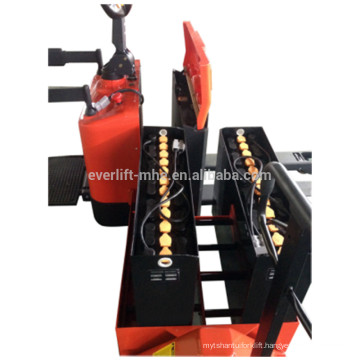 Battery quickly changed hand pallet truck battery changed tool electric stacker battery changed tool